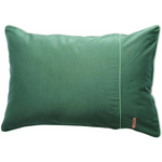 KIP & CO GLOW IN GREEN BAMBOO COTTON PILLOWCASES 2PC STANDARD