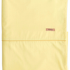 KIP & CO GLOW IN LEMON BAMBOO COTTON FLAT SHEET KING