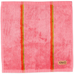WATEGO SOIREE STRIPE BAMBOO TERRY FACE WASHER ONE SIZE KIP & CO