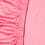 KIP & CO GLOW IN POODLE BAMBOO COTTON FITTED SHEET KING