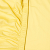 KIP & CO GLOW IN LEMON BAMBOO COTTON FITTED SHEET KING