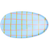 KIP & CO CALLAWAY TARTAN PLATTER ONE SIZE