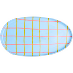 KIP & CO CALLAWAY TARTAN PLATTER ONE SIZE