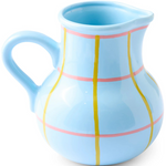 KIP & CO CALLAWAY TARTAN WATER JUG ONE SIZE