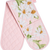 KIP & CO SWEET DAISY DOUBLE OVEN MITT