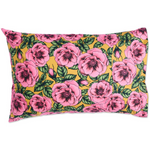 KIP & CO GOLDEN PEONY ORGANIC COTTON PILLOWCASES
