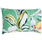 SOMERSET GREEN ORGANIC  COTTON PILLOWCASES