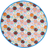 KIP & CO CHEER UP BABY QUILTED BABY PLAY MAT ONE SIZE 100% COTTON