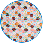 KIP & CO CHEER UP BABY QUILTED BABY PLAY MAT ONE SIZE 100% COTTON
