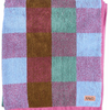 BONDI TARTAN TERRY BATH SHEET 