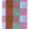 BONDI TARTAN TERRY BATH TOWEL 