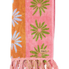 KIP & CO LITTLE DAISY TERRY HAND TOWEL ONE SIZE