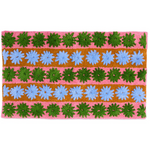 KIP & CO LITTLE DAISY BATH MAT ONE SIZE