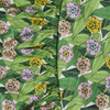 KIP & CO IN BLOOM ORGANIC COTTON FITTED SHEET KING
