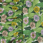 KIP & CO IN BLOOM ORGANIC COTTON FITTED SHEET KING