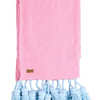 KIP & CO SUGAR TASSEL THROW