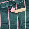 KIP & CO WAKAME CRUSH STRIPE BAMBOO TERRY BATH TOWEL ONE SIZE