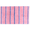 KIP & CO BLUSHING STRIPE BATH MAT