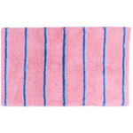 KIP & CO BLUSHING STRIPE BATH MAT