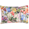 KIP & CO COTTAGE GARDEN ORGANIC COTTON PILLOWCASES 2P SET STANDARD