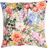 KIP & CO COTTON GARDEN ORGANIC COTTON EUROPEAN PILLOWCASES