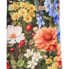 KIP & CO LARGE RECTANGULAR TABLECLOTH COTTAGE GARDEN EDEN