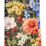 KIP & CO LARGE RECTANGULAR TABLECLOTH COTTAGE GARDEN EDEN