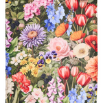 KIP & CO COTTAGE GARDEN EDEN TEA TOWEL ONE SIZE