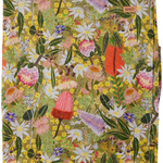 KIP & CO NATIVE PLANTATION RECTANGULAR TABLECLOTH LARGE