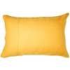 KIP & CO GOLDEN YELLOW LINEN PILLOWCASES 2P STD SET
