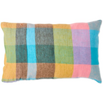 KIP & CO SORBET TARTAN PILLOWCASES 2P SET