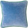 KIP & CO CLOUD BREAK VELVET CUSHION ONE SIZE