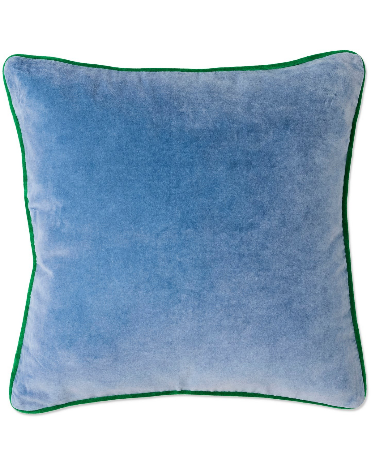 KIP & CO CLOUD BREAK VELVET CUSHION ONE SIZE
