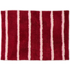 KIP & CO RUBY ROSE STRIPE BATH MAT ONE SIZE