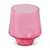 KIP & CO ISLE OF PINK TUMBLER GLASS 2P SET