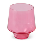 KIP & CO ISLE OF PINK TUMBLER GLASS 2P SET