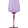KIP & CO LILAC VINO GLASS 2P SET ONE SIZE