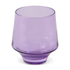 KIP & CO LILAC FIESTA TUMBLER 2P SET ONE SIZE