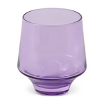 KIP & CO LILAC FIESTA TUMBLER 2P SET ONE SIZE