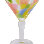 KIP & CO FESTIVA MARGARITA GLASS 2P SET ONE SIZE