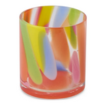KIP & CO FESTIVE TUMBLER GLASS 2P SET ONE SIZE