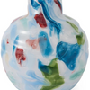 KIP & CO SWIRL PORTOFINO ROUND VASE ONE SIZE