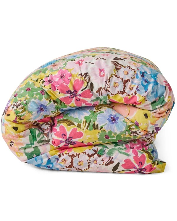 KIP & CO ALFRESCO ORGANIC COTTON QUILT COVER KING