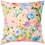 KIP & CO ALFRESCO ORGANIC COTTON EUROPEAN COTTON PILLOWCASES 2P SET