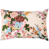 KIP & CO BELLE FLORAL ORGANIUC COTTON EUROPEAN PILLOWCASES 2P SET