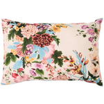 KIP & CO BELLE FLORAL ORGANIUC COTTON EUROPEAN PILLOWCASES 2P SET