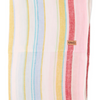 KIP & CO BELLISSIMO STRIPE FLAT SHEET QUEEN