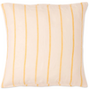KIP & CO POPCORN STRIPE LINE EUROPEAN PILLOWCASES 2P SET