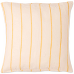 KIP & CO POPCORN STRIPE LINE EUROPEAN PILLOWCASES 2P SET