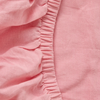 KIP & CO BLOSSOM LINEN FITTED SHEET QUEEN